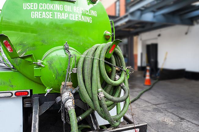 team at Grease Trap Cleaning of Minnetonka